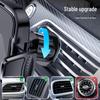 Universal 360° Rotating Car Phone Holder with Anti-Shake Suction Cup