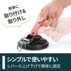 TMR.Breath G Car Side Tarp Suction Cup Set of 3, Sunshade, Tent, Camping, Includes Hooks, Vacuum Type, Easy Installation and Removal