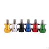 2 Pieces 8mm Universal Motorcycle CNC And Screw Attachments for All