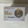 [USED] NIJISANZIEN Ruka Kaneshiro Nendoroid with Bonus (base)