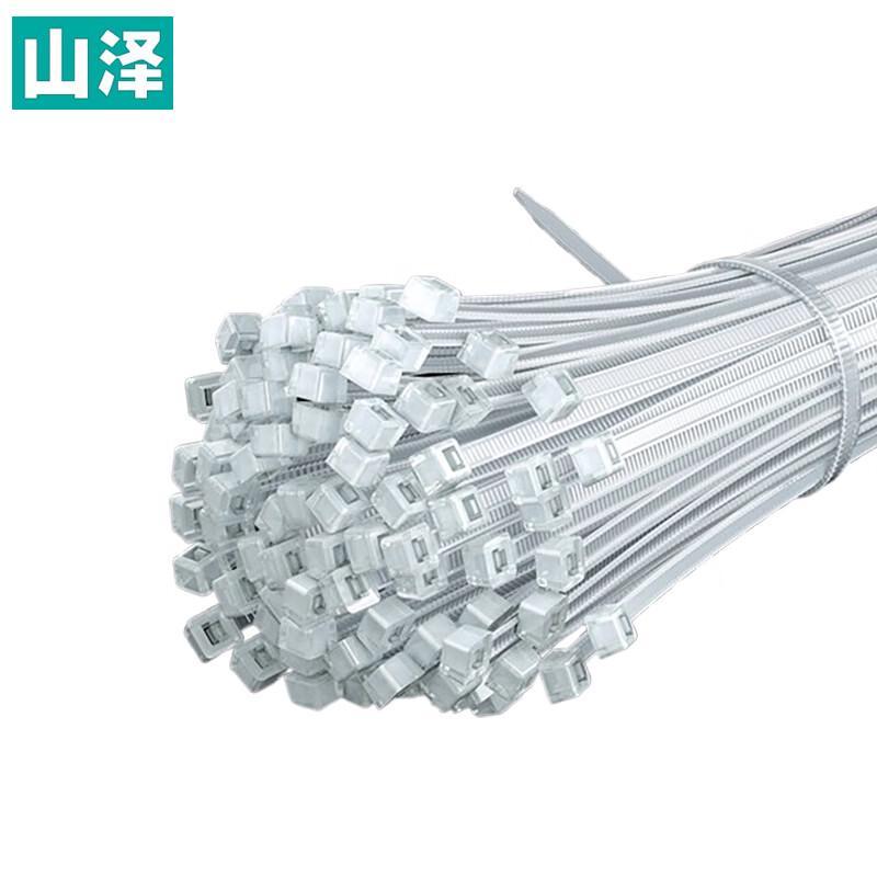 

SAMZHE Self-Locking Nylon Cable Ties