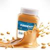 Pureheart Nutbutter Křupavé arašídové máslo 1000 g | Přírodní a prémiově pražené arašídy | Vysoký obsah bílkovin, bohaté na vlákninu | Nula trans-tuků