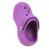 Shoe Shape Car Diffuser Cute Miniature Shoe Shape Car Fragrance for Refreshing Decoration Purple