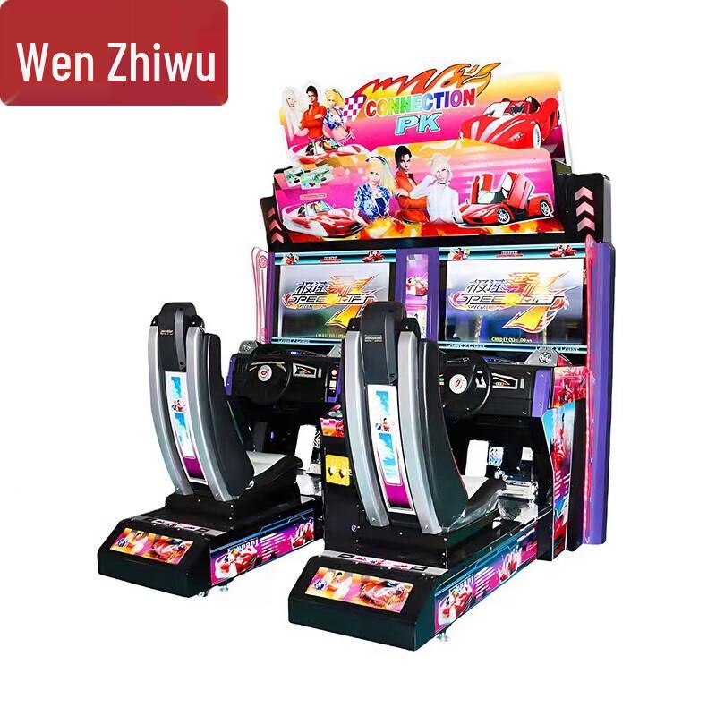 Wenzhiwu Игровой симулятор гонок на мотоциклах