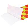 Grid Reflective Tape 10cm*5m Waterproof Self Adhesive High Visibility Caution Warning Safety Strips Reflector Stickers For Truck