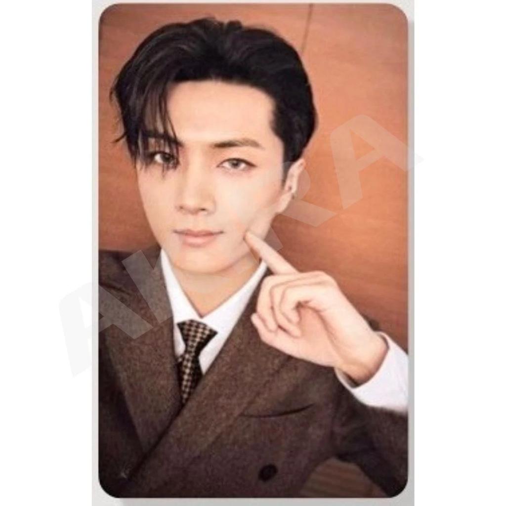 ENHYPEN DARK MOON MEMORABILIA ALBUM KIT MOON VARGR ver. F FOTOKARTE VERLOSUNG