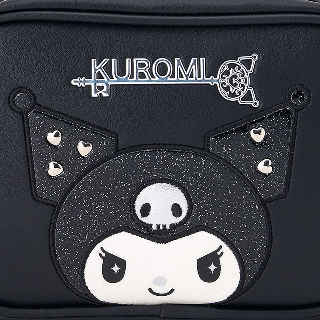 Sanrio Pouch Special Ages 3 and 279706 (KUROMI's Key) Kuromi, Up,