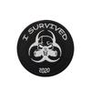 USS Zombie Response Team Armband Patch - Resident Evil Stickerei Klettverschluss