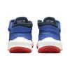 Nike Scarpe da Basket Team Hustle D 10 Flyease Antiscivolo Ammortizzazione Resistente all'Abrasione Basse Bianche Blu Unisex DD7303-103