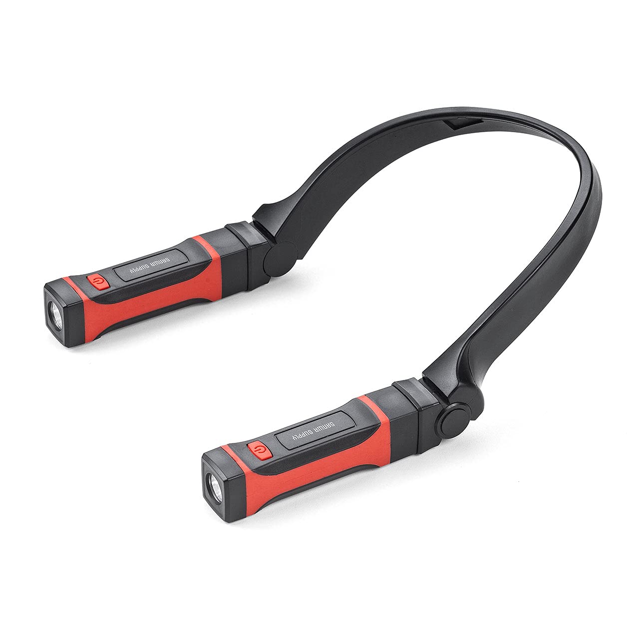 

Sanwa Direct Rechargeable LED Neck Light, IPX4 Waterproof, Ideal for Fishing, Walking, and More, 800-LED042