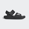 adidas Adilette Sandals Core Black Cloud White (GS)