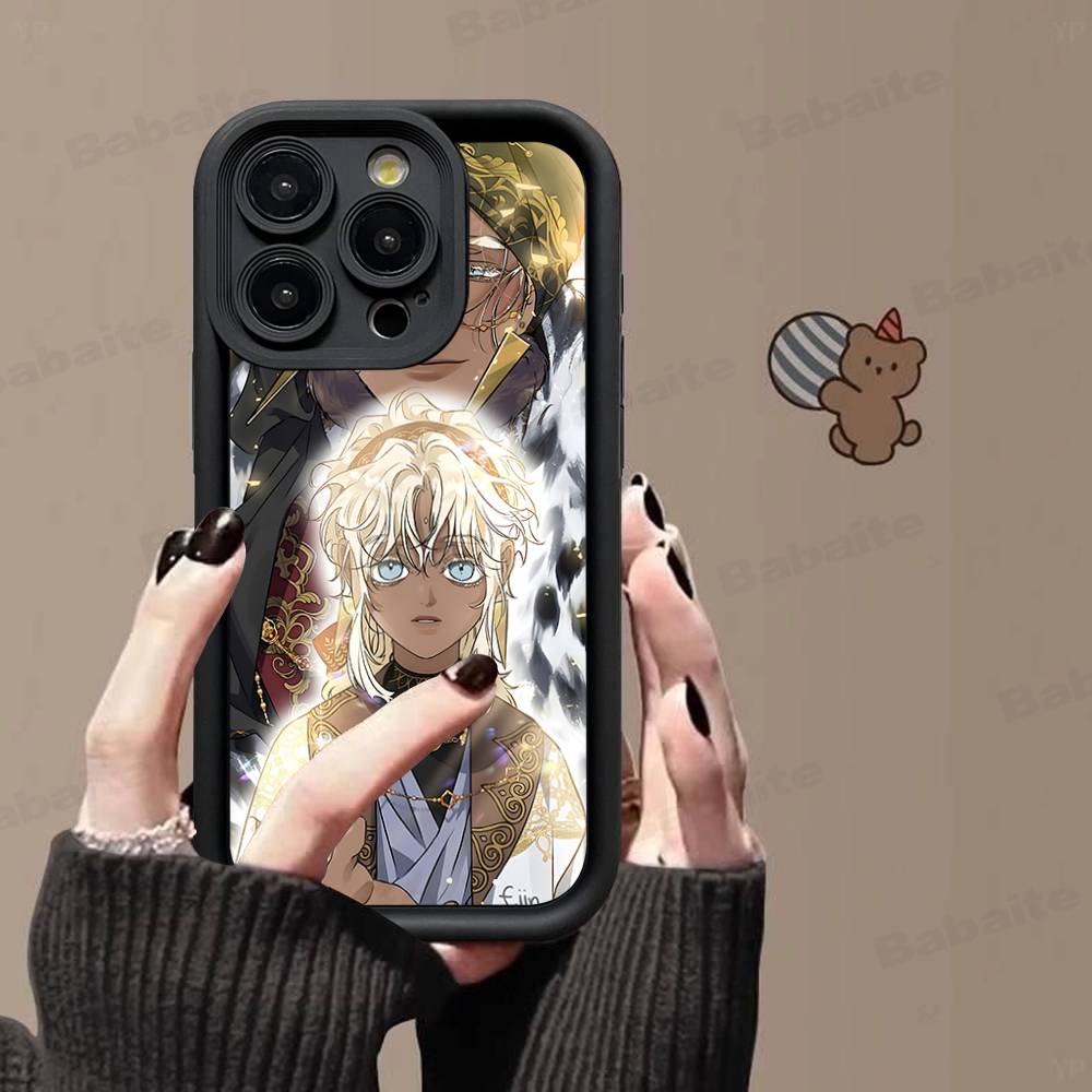 Brothers Without A Tomorrow Bl Anime Silicone Soft Phone Case For IPhone 17 16 14 13 12 11 15 Pro Max Plus Air Cover