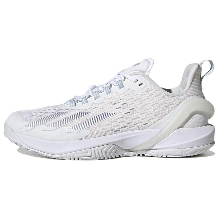 (WMNS) adidas Adizero Cybersonic White Halo Blue Women s HR1724 EU 36⅔