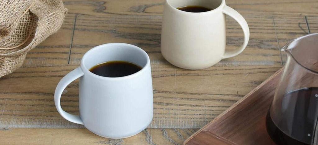KINTO RIPPLE Mug, 250ml, White, 20410