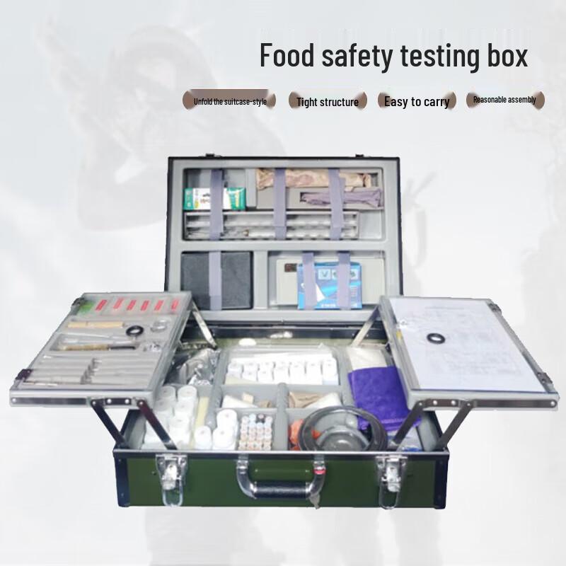 Emergency Food Safety Testing Kit