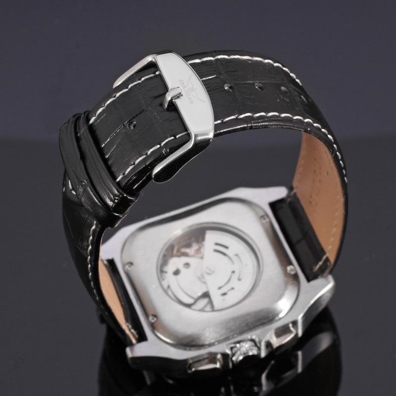 Calendar Week Hour Flywheel Fashion Men's Automatic Mechanical Watch Men's Watch