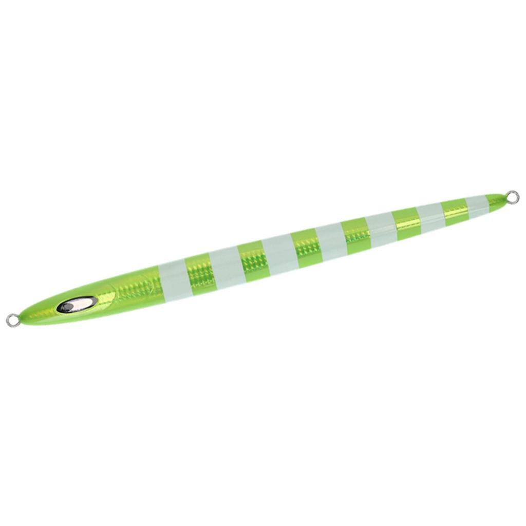 Daiwa Saltiga SL Jig Super Deep 260g PH Lime Zebra