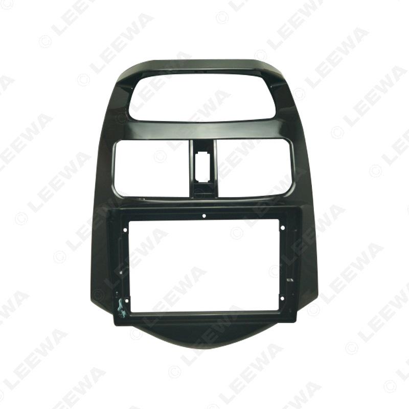 9-inch Gloss Black Android Navigation Screen for 2014 Daewoo Matiz/ Chevrolet Spark/ Beat