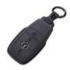Mercedes-Benz E300L/GLC260/E260L Key Cover with Full Suede and Buckle - Men's Interior Decoration