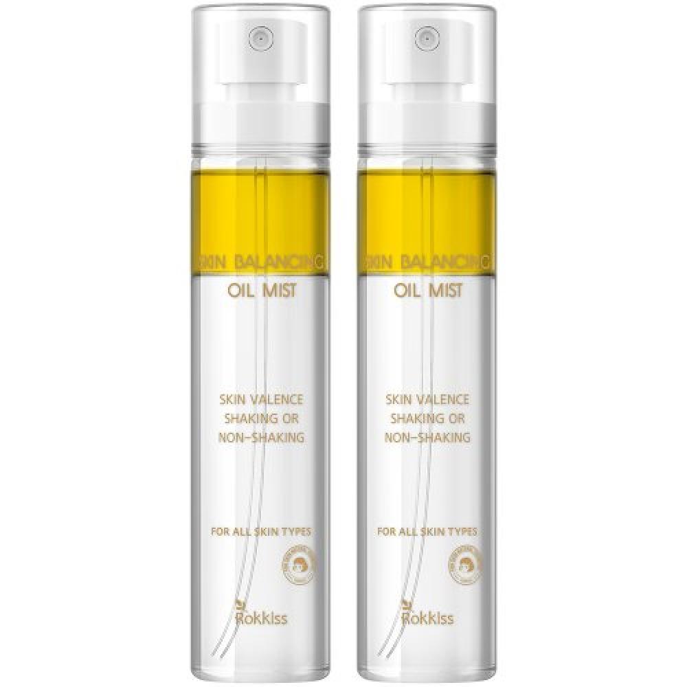 Rokkiss Skin Balancing Oil Mist 100ml   2