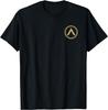 SPARTA SYMBOL SPARTAN SHIELD LAMBDA LACONIA T-Shirt