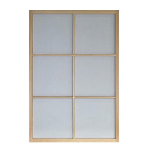 Comolife Oonao Shoji Paper, 94cm X 30m, Enough for Approximately 16 Shoji Doors, Single-Layer, Commercial Use, Qualified by Sutra Makers, Snow Pattern