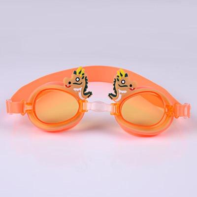 Kids' Cartoon Swimming Goggles