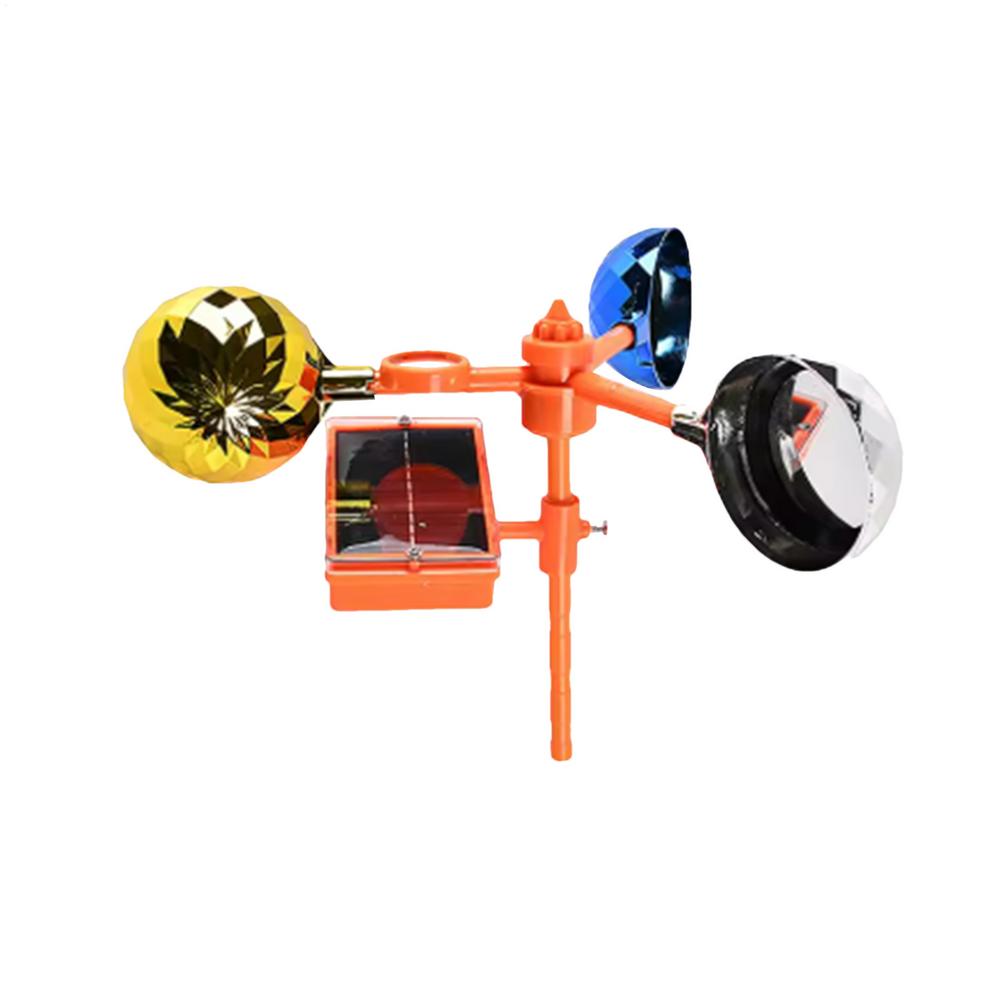 Bird Scare Devices Reflective Solar Bird