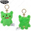 Fuggler Příšerky se škaredými zuby Plyšové hračky Klíčenky Fugglers Širokooký podivín Rozzlobený mimozemšťan Králík Panenky Peluche Přívěsky