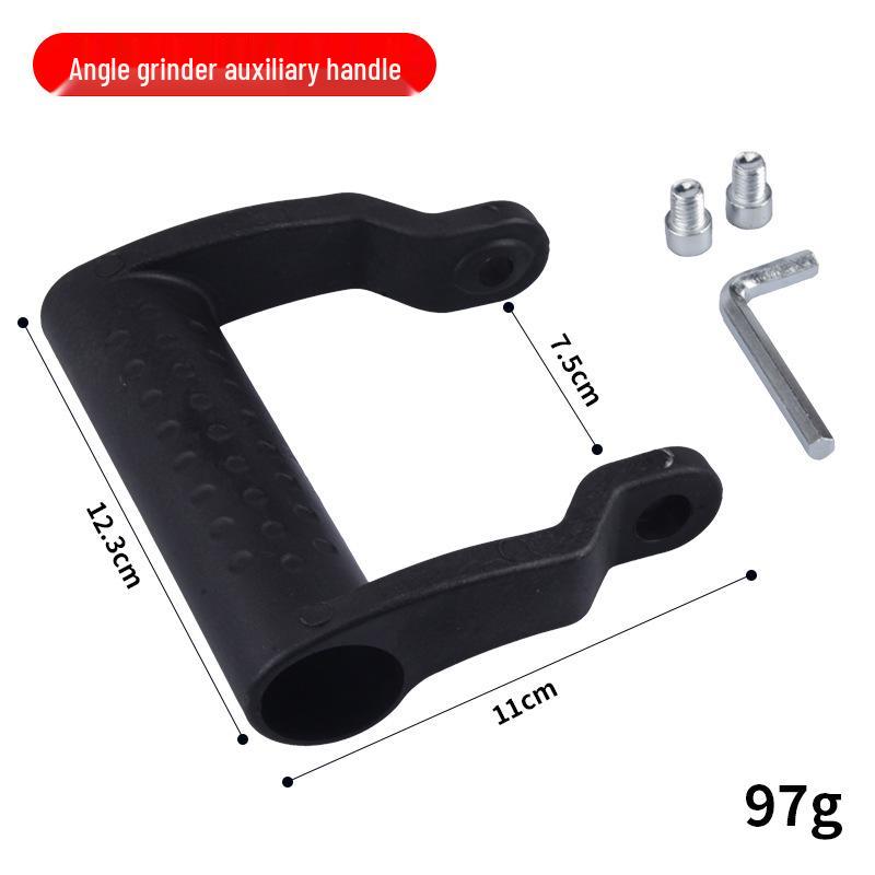 Universal 100 Type Anti-Slip Handle for Angle Grinder Polishing Machine