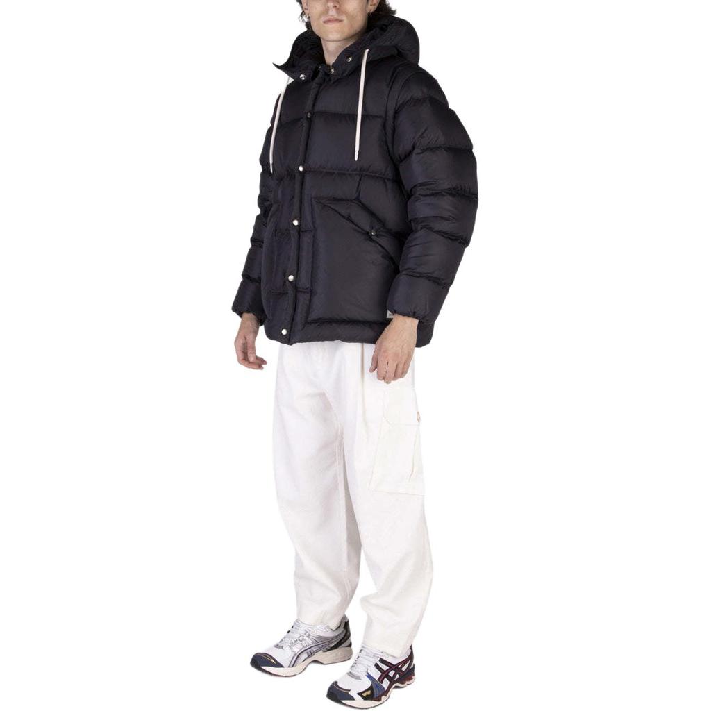 EMPORIO ARMANI Jackets Men's Navy Hooded Moderate Other 6R1B7B-1K11Z-09L1