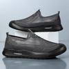 Fashion Men's Summer Shoes Mesh Breathable Single Casual Sneaker Soft Soled Sports Shoes Comfortable Free Shippiing Shoes