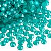 Blinginbox Glass Hot Fix Rhinestones SS6-SS30 Crystal Mocha for DIY Crafts  Fashion Design