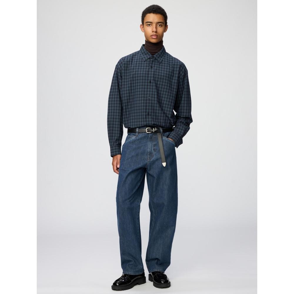 Uniqlo Japan Barrel Jeans