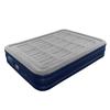 Inflatable Raised Air Mattress for Camping - Single/Double Portable Electric Flocking