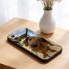 Dachshund Sausage Dog  Phone Case For Samsung Galaxy A73,21,22,32,71,53,52,51,80,5G Soft Black Cover