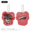 Katekyo Hitman XANXUS Barunko Cushion Keychain REBORN!