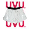 UVU Spor Gilet a Coste Traspirante Slim Fit Streetwear alla Moda Pantaloni ort Tessuto Ampio Speciale Polipropilene Puro E-commerce