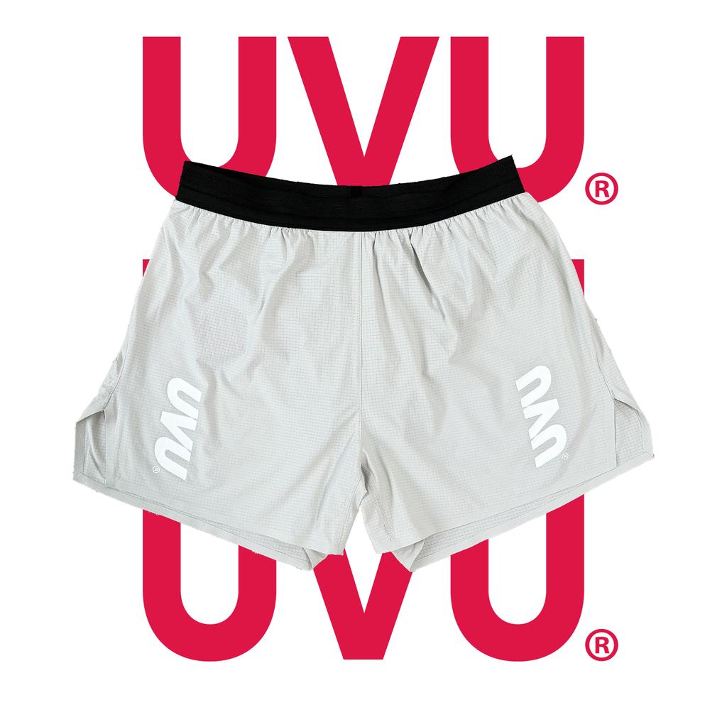 UVU Spor Gilet a Coste Traspirante Slim Fit Streetwear alla Moda Pantaloni ort Tessuto Ampio Speciale Polipropilene Puro E-commerce