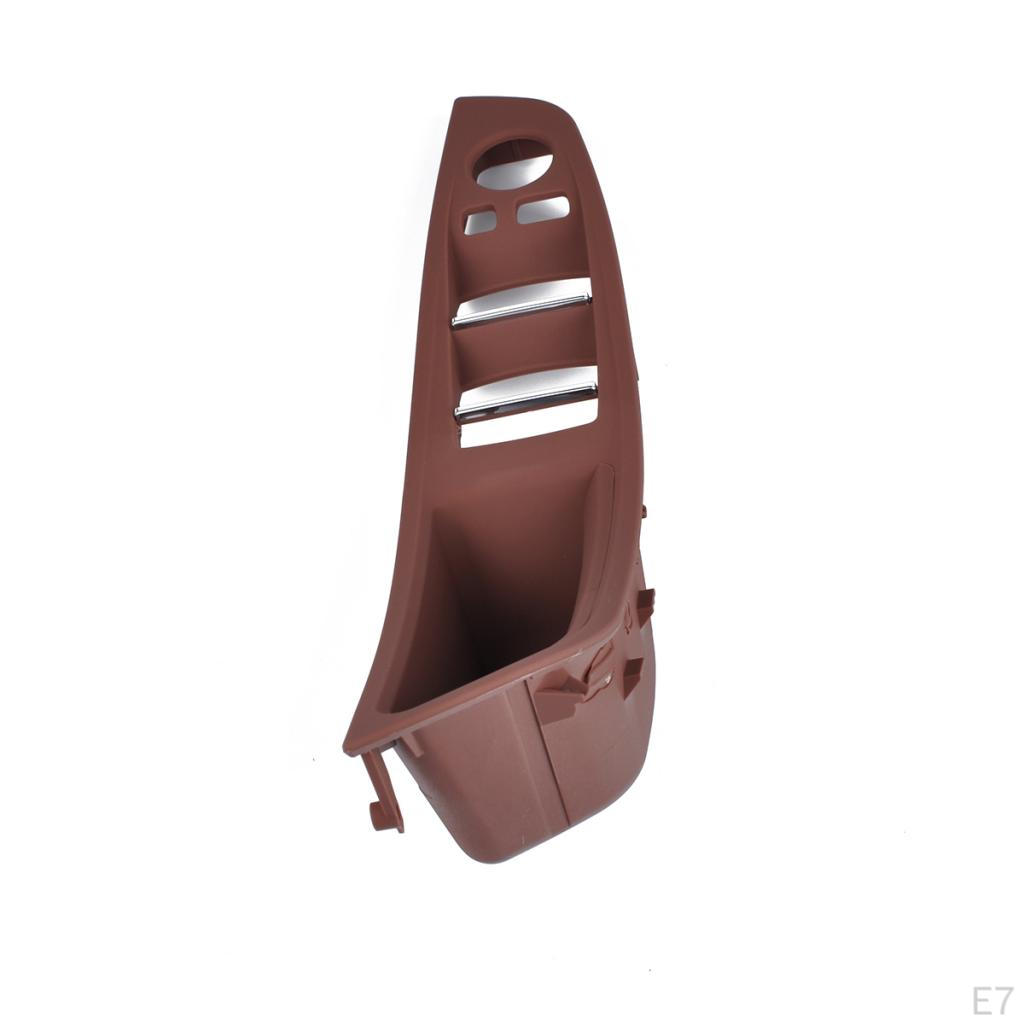 7 Interior Door Handle Window Switch Button Panel With Repair Tools For 520i 523i 525d 528i