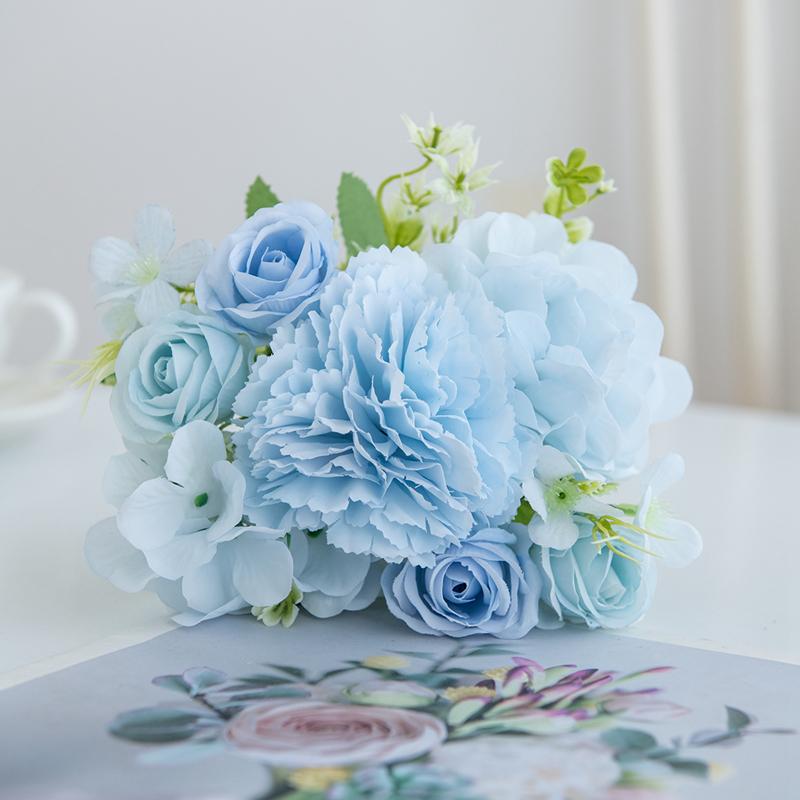 

Шелковые розы гвоздика дешевле искусственные цветы свадебная вечеринка ваза для украшения дома аксессуары рождественская гирлянда скрапбук