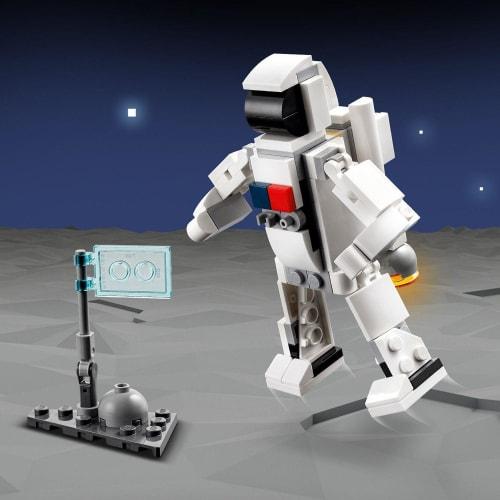LEGO Creator Expert Space Shuttle Toy Present Birthday Block Educational Christmas Boys Girls Children 6 Years Old 7 Years Old 8 Years Old 9 Years Old