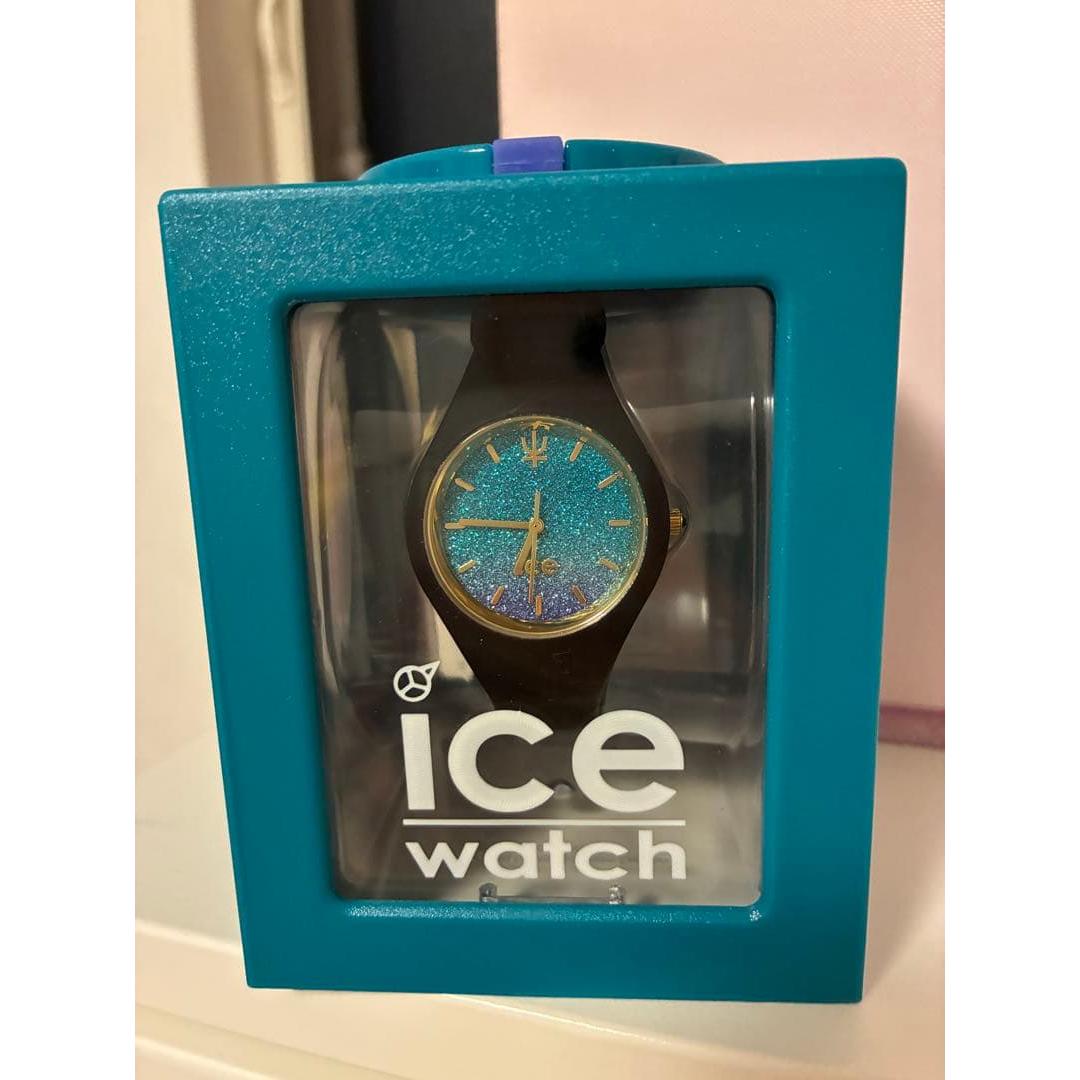Used Sailor Neptune Ice-Watch wristwatch in good condition