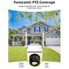 iCsee Outdoor HD WiFi Surveillance Camera 1080p