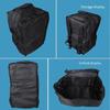 Padded Drum Case with Handle Zipper Instrument Case Cajon Shoulder Bag Drum Bag