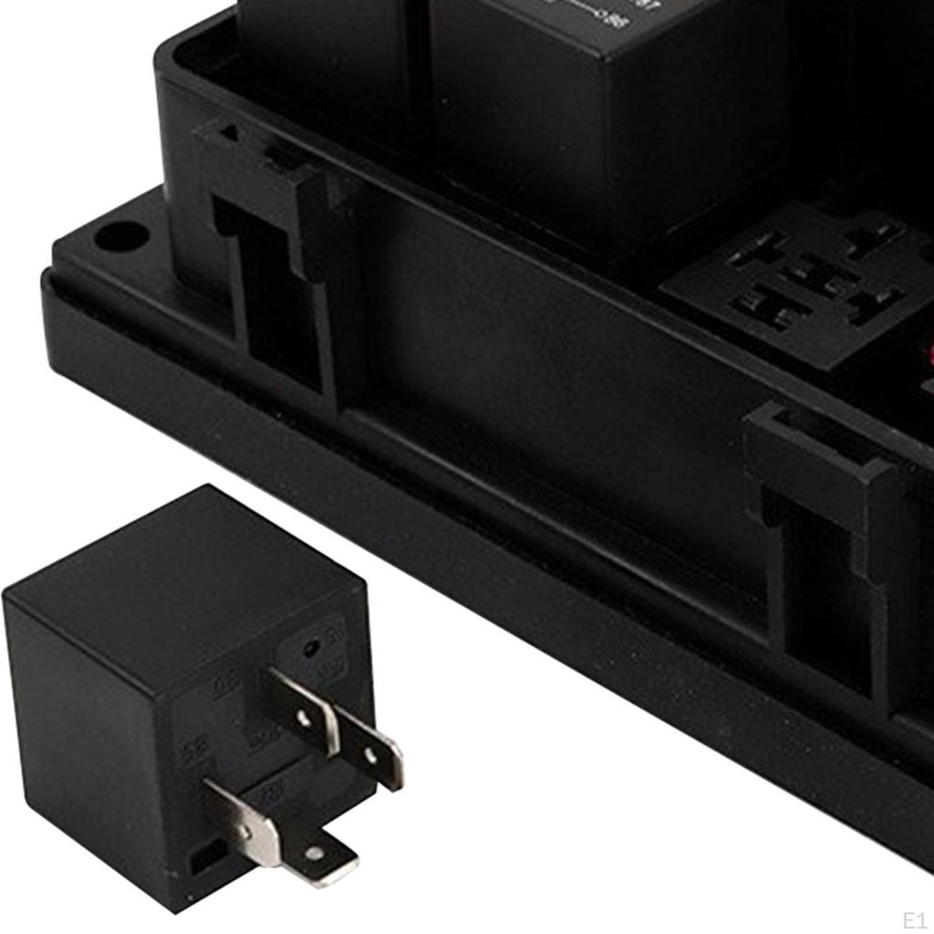 Car Relay Fuse ,Fuse and Box ,Car Interior Accessories, Waterproof, Block Blade
