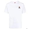 T-shirt - KENZO - Boke Flower - Blanc - 100% coton - Col arrondi