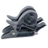 Wrap Buddies Tabletop Gift Wrapping Tool Tape Dispenser Paper Roll Holder Clip 25-26