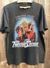 Twisted Sister  I Wanna Rock Rock Tour 90s Charcoal T Shirt Tee NH25894 Unisex T-Shirt
