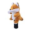 Golf Head Cover, Headcover Protector, Practical Replacement Club Accessory for